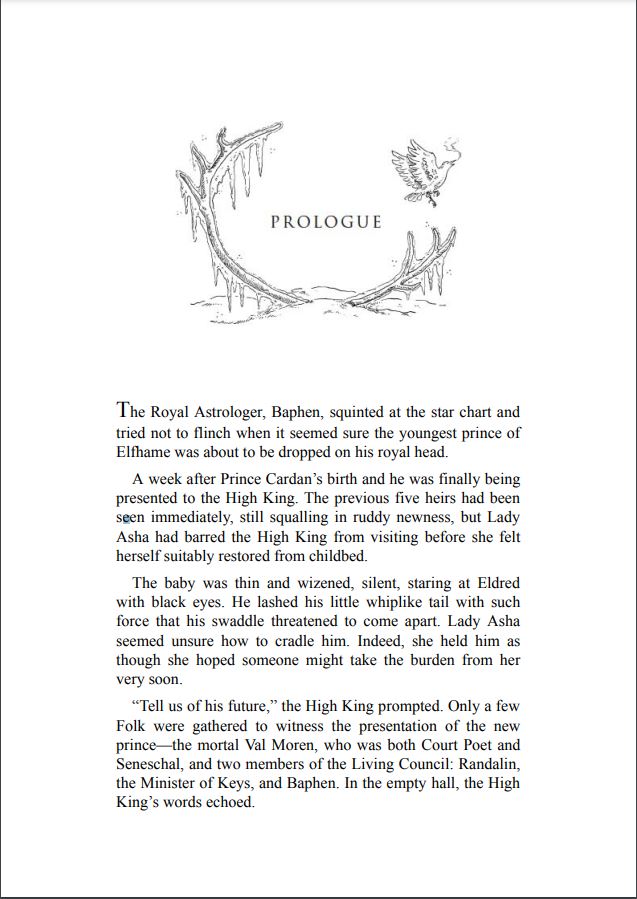 Picture of The Queen of Nothing | The Folk of the Air #3 | Book by Holly Black | Matte Lamination | Premium Paper Novel