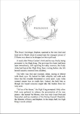 Picture of The Queen of Nothing | The Folk of the Air #3 | Book by Holly Black | Matte Lamination | Premium Paper Novel