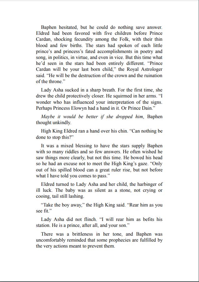 Picture of The Queen of Nothing | The Folk of the Air #3 | Book by Holly Black | Matte Lamination | Premium Paper Novel