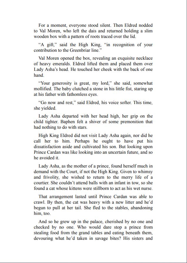 Picture of The Queen of Nothing | The Folk of the Air #3 | Book by Holly Black | Matte Lamination | Premium Paper Novel