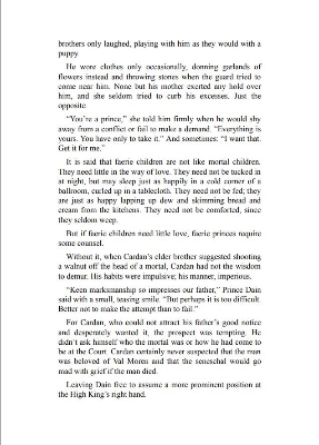 Picture of The Queen of Nothing | The Folk of the Air #3 | Book by Holly Black | Matte Lamination | Premium Paper Novel