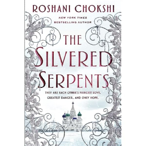 Picture of The Silvered Serpents ( The Gilded Wolves #2 ) ( Book by Roshani Chokshi ) ( Premium Paper and Matte Cover ) Novel