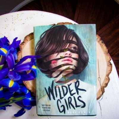 Picture of Wilder Girls ( Wilder Girls #1 ) by Rory Power ( Premium Paper and Matte Cover ) - Excellent Novel