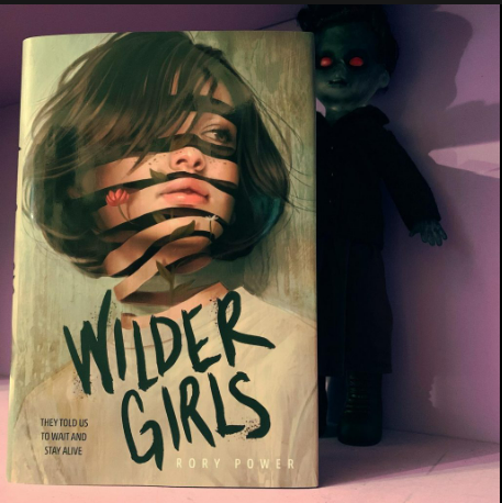 Picture of Wilder Girls ( Wilder Girls #1 ) by Rory Power ( Premium Paper and Matte Cover ) - Excellent Novel