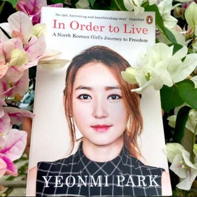 Picture of In Order to Live: A North Korean Girl's Journey to Freedom ( Book by Yeonmi Park ) ( Premium Paper and Matte Cover ) Novel