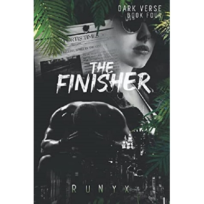Picture of The Finisher ( Dark Verse #4 ) by RuNyx Premium Paper Matte Covers Novel