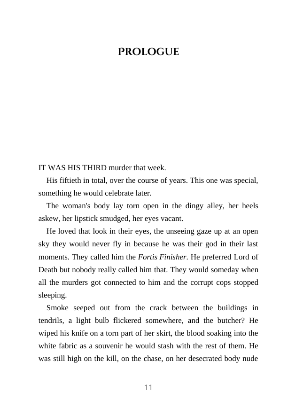 Picture of The Finisher ( Dark Verse #4 ) by RuNyx Premium Paper Matte Covers Novel