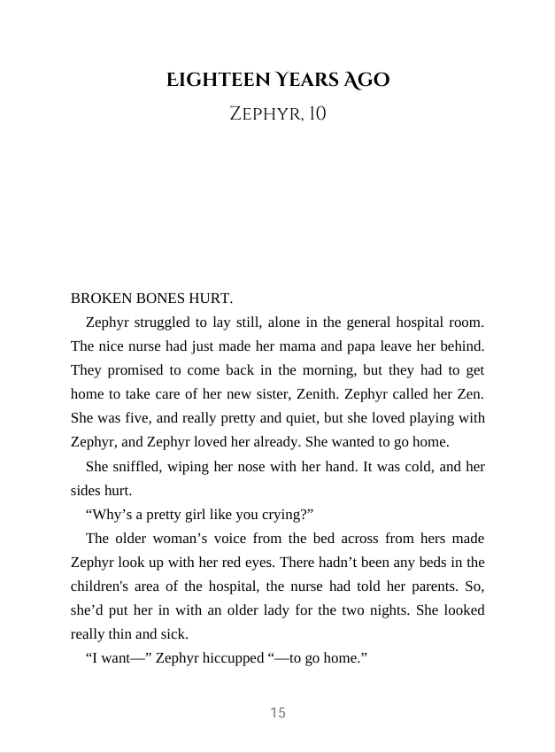 Picture of The Finisher ( Dark Verse #4 ) by RuNyx Premium Paper Matte Covers Novel