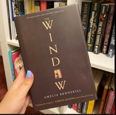Picture of The Window ( Book by Amelia Brunskill ) ( Premium Paper and Matte Cover ) Novel