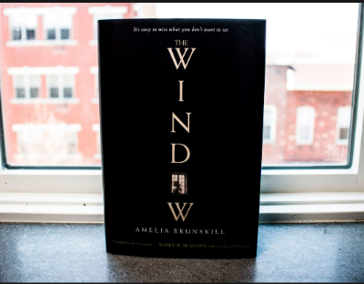 Picture of The Window ( Book by Amelia Brunskill ) ( Premium Paper and Matte Cover ) Novel