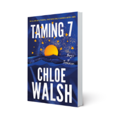 Picture of Taming 7 ( Boys of Tommen #5 ) ( Book by Chloe Walsh ) ( Premium Paper and Matte Cover ) Novel