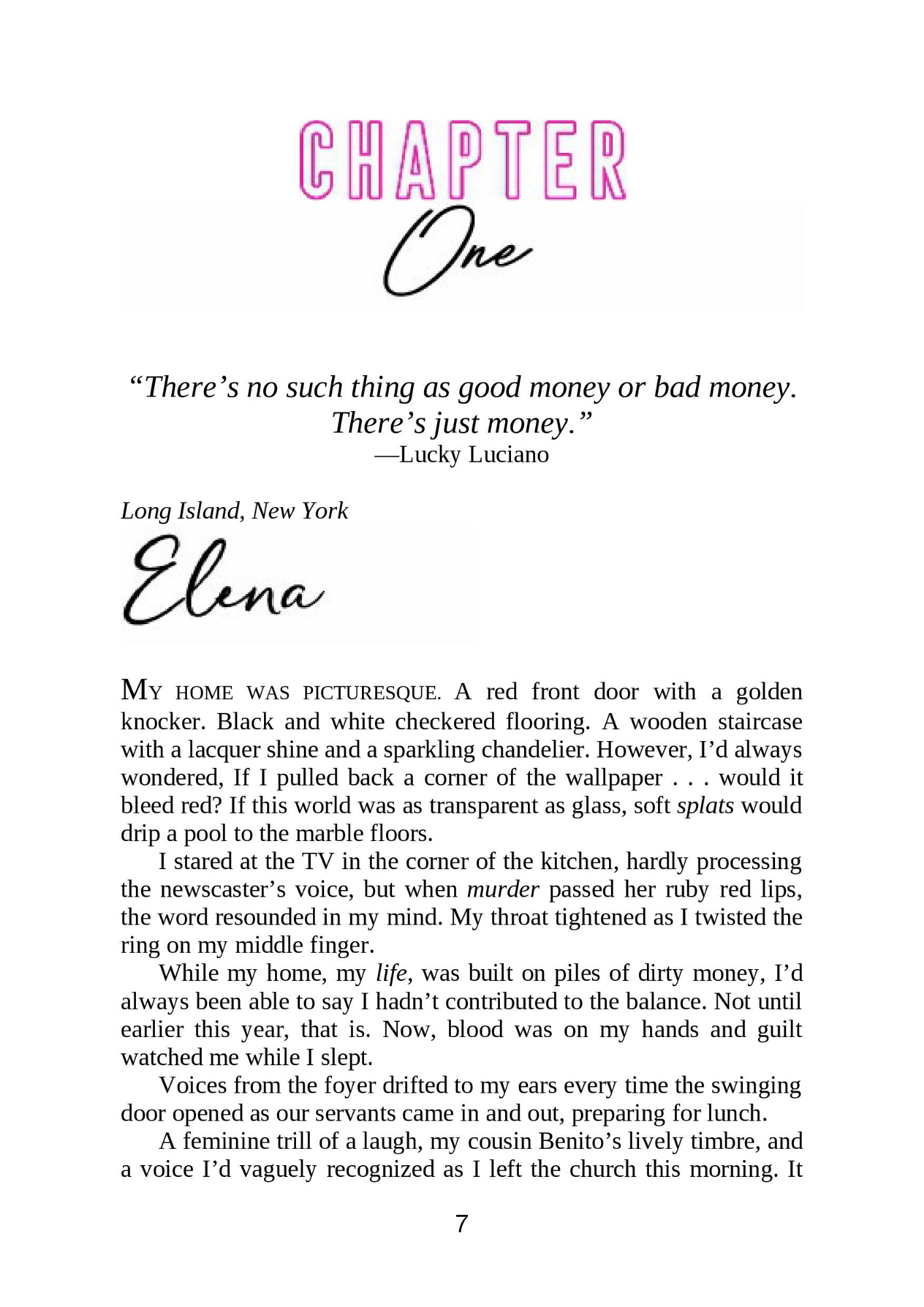 Picture of The Sweetest Oblivion ( Made #1 ) by Danielle Lori ( Premium Paper and Matte Cover ) - Excellent Novel