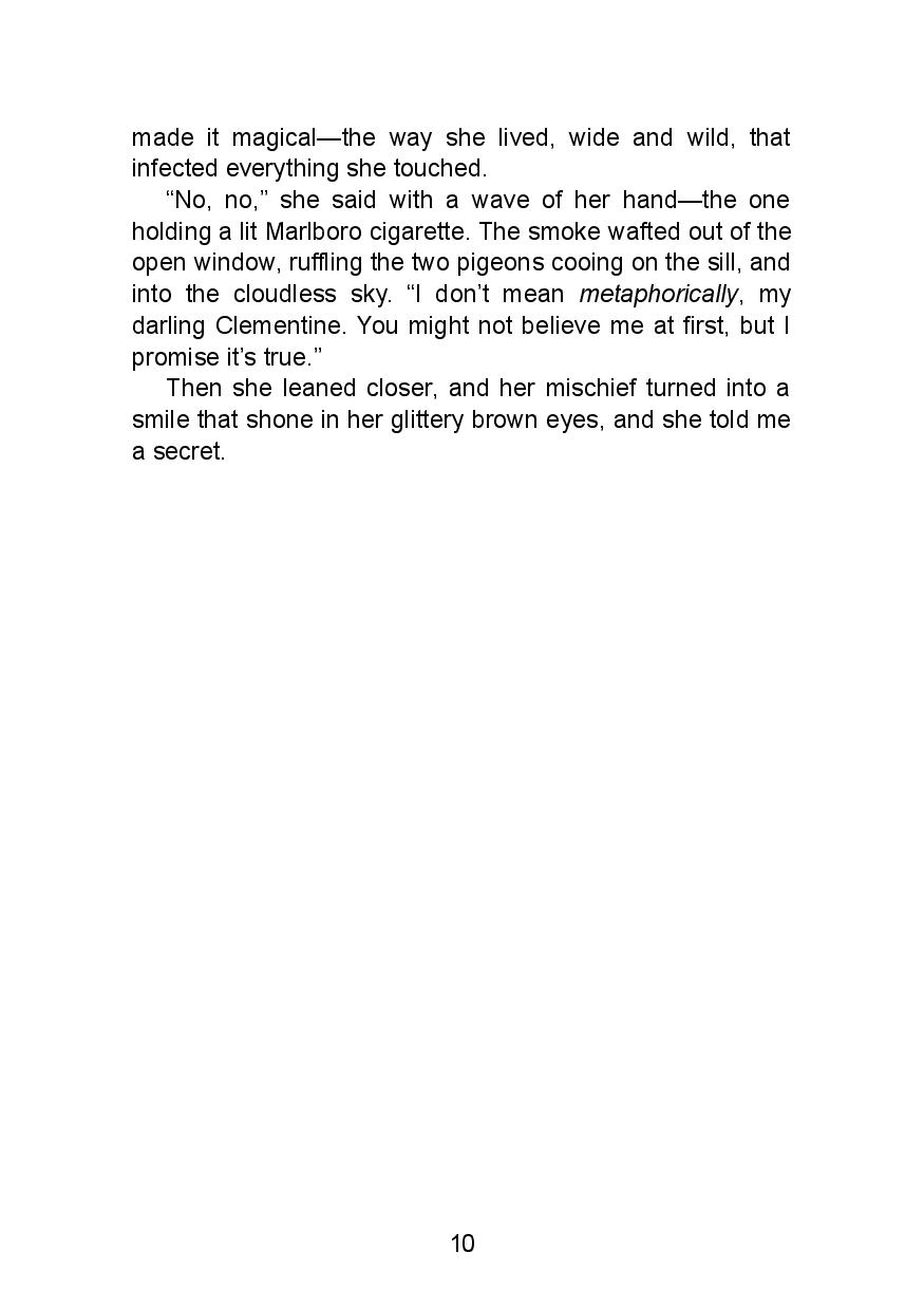 Picture of The Seven Year Slip by Ashley Poston ( Premium Paper and Matte Cover ) Novel