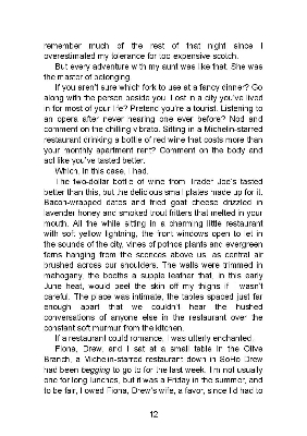 Picture of The Seven Year Slip by Ashley Poston ( Premium Paper and Matte Cover ) Novel