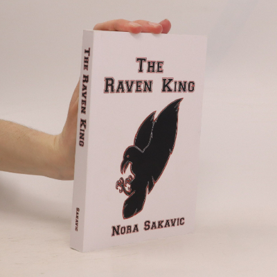 Picture of The Raven King ( All for the Game #2 ) ( Book by Nora Sakavic ) ( Premium Paper and Matte Cover ) Novel