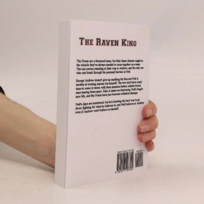 Picture of The Raven King ( All for the Game #2 ) ( Book by Nora Sakavic ) ( Premium Paper and Matte Cover ) Novel