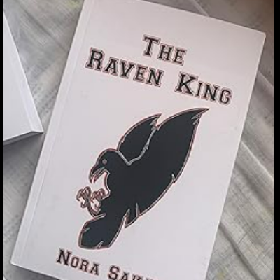 Picture of The Raven King ( All for the Game #2 ) ( Book by Nora Sakavic ) ( Premium Paper and Matte Cover ) Novel