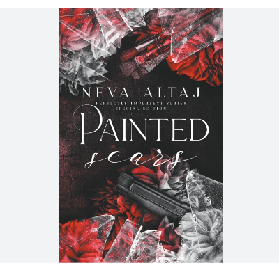 Picture of Painted Scars ( Perfectly Imperfect #1 ) ( Book by Neva Altaj ) ( Premium Paper and Matte Cover ) Novel
