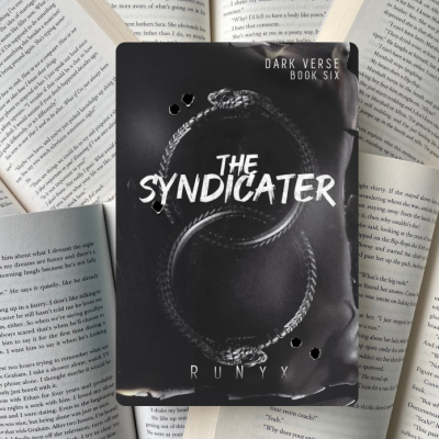 Picture of The Syndicater ( Dark Verse #6 ) ( Book by RuNyx ) ( Premium Paper and Matte Cover ) Novel