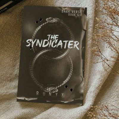 Picture of The Syndicater ( Dark Verse #6 ) ( Book by RuNyx ) ( Premium Paper and Matte Cover ) Novel