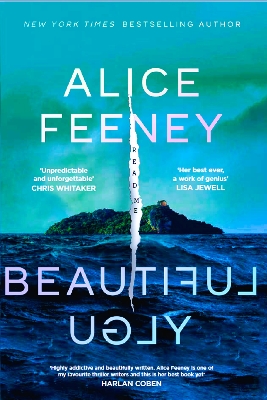 Picture of Beautiful Ugly by Alice Feeney | Premium Paper | Matte Cover Novel