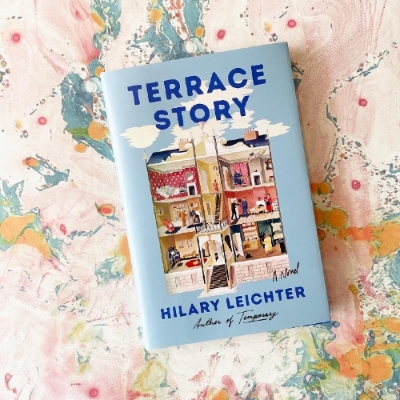 Picture of Terrace Story ( Book by Hilary Leichter ) ( Premium Print and Matte Cover ) Novel
