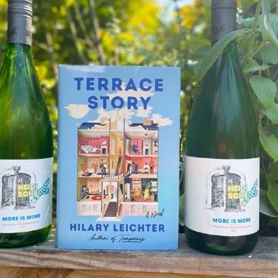 Picture of Terrace Story ( Book by Hilary Leichter ) ( Premium Print and Matte Cover ) Novel