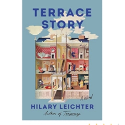 Picture of Terrace Story ( Book by Hilary Leichter ) ( Premium Print and Matte Cover ) Novel