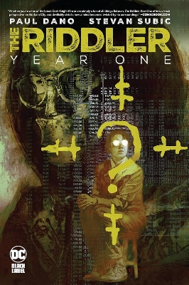 Picture of The Riddler 1: Year One