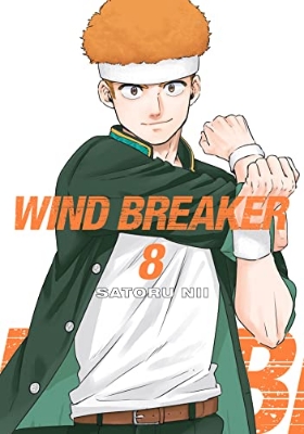 Picture of WIND BREAKER Vol. 8