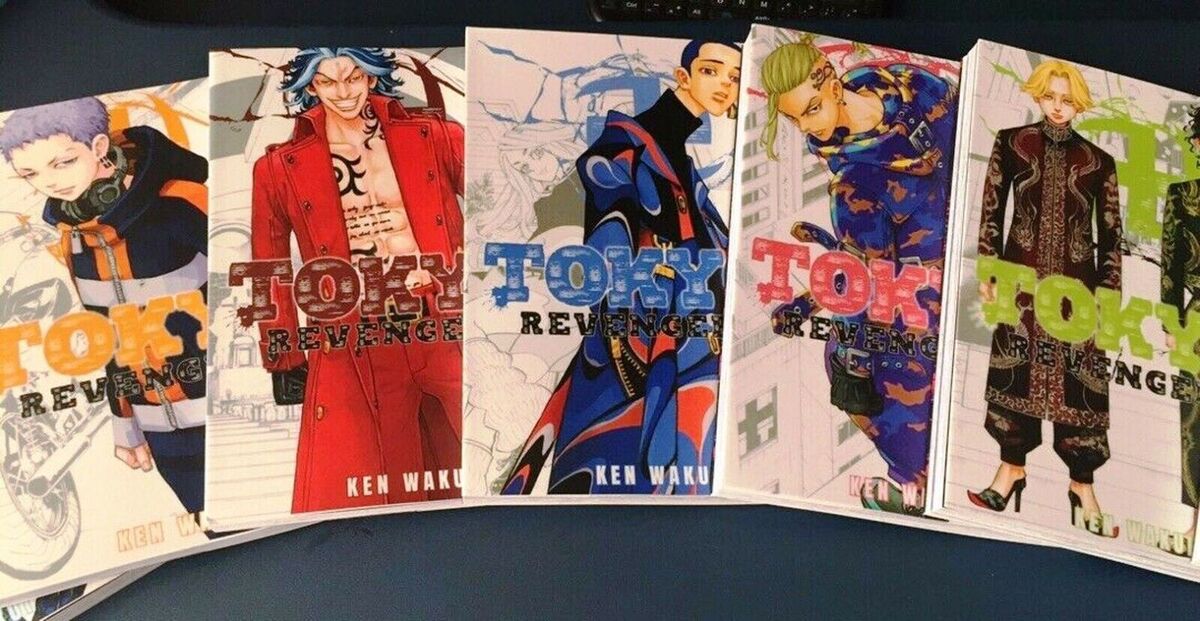 Picture of Tokyo Revengers Vol. 3