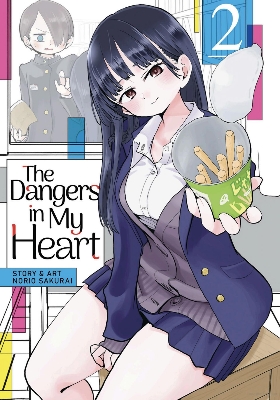 Picture of The Dangers in My Heart Vol. 2