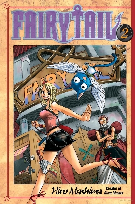 Picture of Fairy Tail Vol. 2
