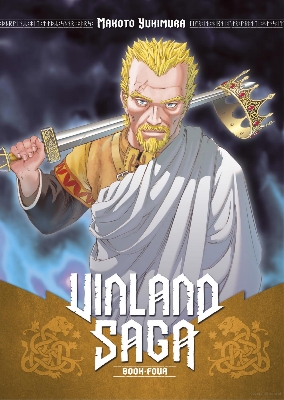 Picture of Vinland Saga Vol. 4