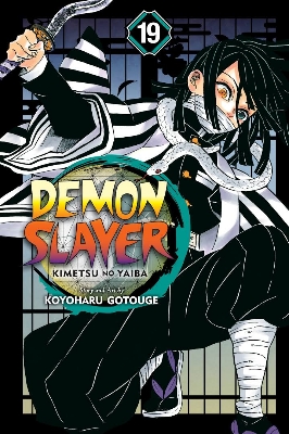 Picture of Demon Slayer: Kimetsu no Yaiba, Vol. 19