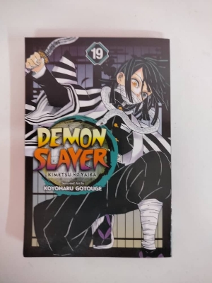 Picture of Demon Slayer: Kimetsu no Yaiba, Vol. 19