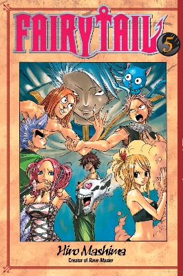 Picture of Fairy Tail Vol. 5