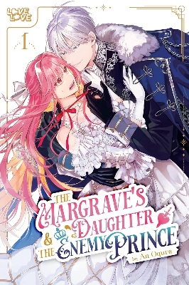 Picture of The Margrave's Daughter & the Enemy Prince,1-5