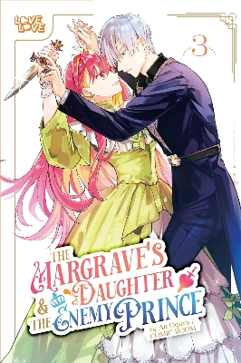 Picture of The Margrave's Daughter & the Enemy Prince,1-5