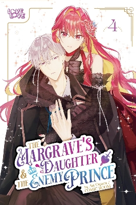 Picture of The Margrave's Daughter & the Enemy Prince,1-5