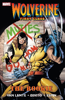 Picture of Wolverine: First Class - The Rookie