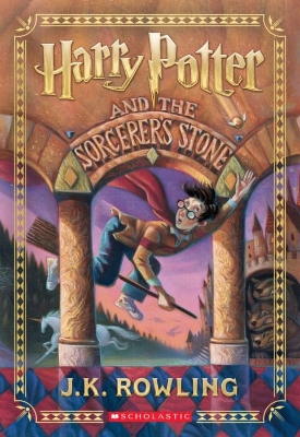 Picture of Harry Potter The Complete Series Paperback Box Set (Volumes 1-7) Paperback – January 22, 2024