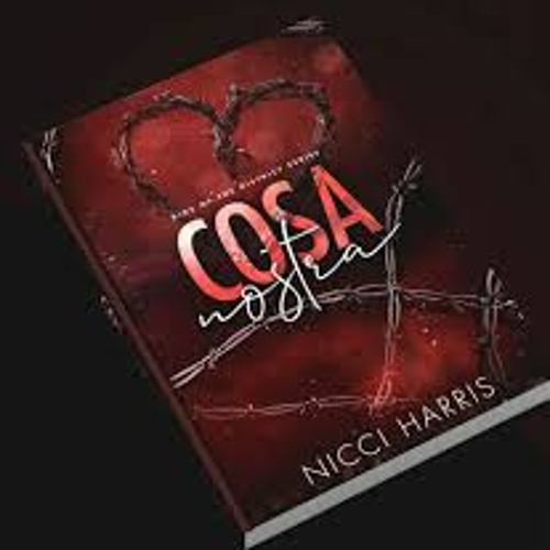 Picture of Cosa Nostra ( Kids of The District #2 ) by Nicci Harris ( Premium Paper and Matte Cover ) Novel