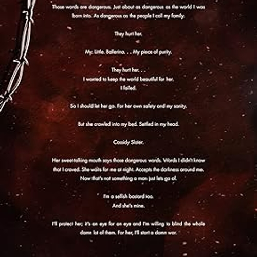 Picture of Cosa Nostra ( Kids of The District #2 ) by Nicci Harris ( Premium Paper and Matte Cover ) Novel