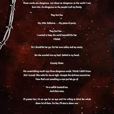 Picture of Cosa Nostra ( Kids of The District #2 ) by Nicci Harris ( Premium Paper and Matte Cover ) Novel