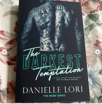 Picture of The Darkest Temptation ( Made #3 ) book by Danielle Lori ( Premium Paper and Matte Cover ) Novel