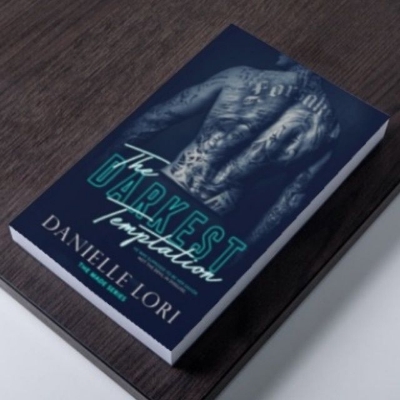 Picture of The Darkest Temptation ( Made #3 ) book by Danielle Lori ( Premium Paper and Matte Cover ) Novel