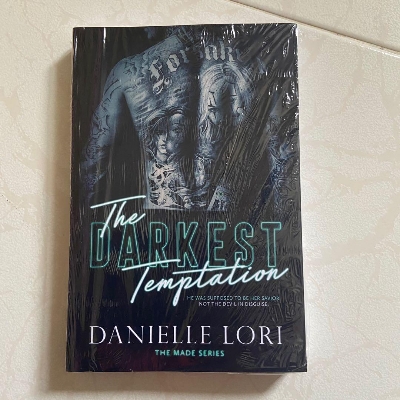 Picture of The Darkest Temptation ( Made #3 ) book by Danielle Lori ( Premium Paper and Matte Cover ) Novel