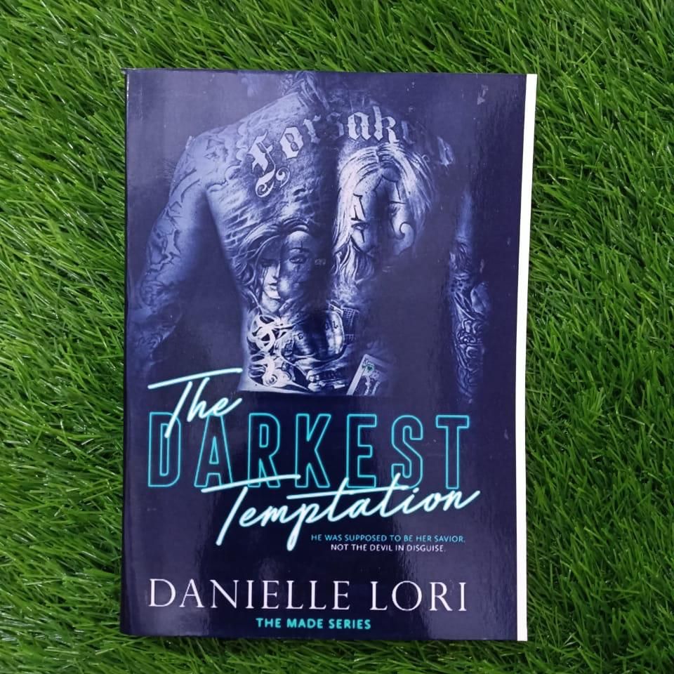 Picture of The Darkest Temptation ( Made #3 ) book by Danielle Lori ( Premium Paper and Matte Cover ) Novel