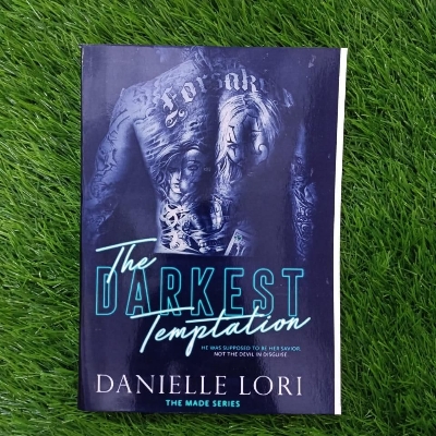 Picture of The Darkest Temptation ( Made #3 ) book by Danielle Lori ( Premium Paper and Matte Cover ) Novel